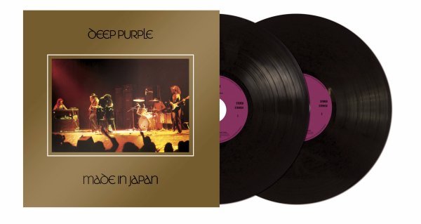 Deep Purple - Made In Japan Vinile LP - Vinyl record 0602537696598
