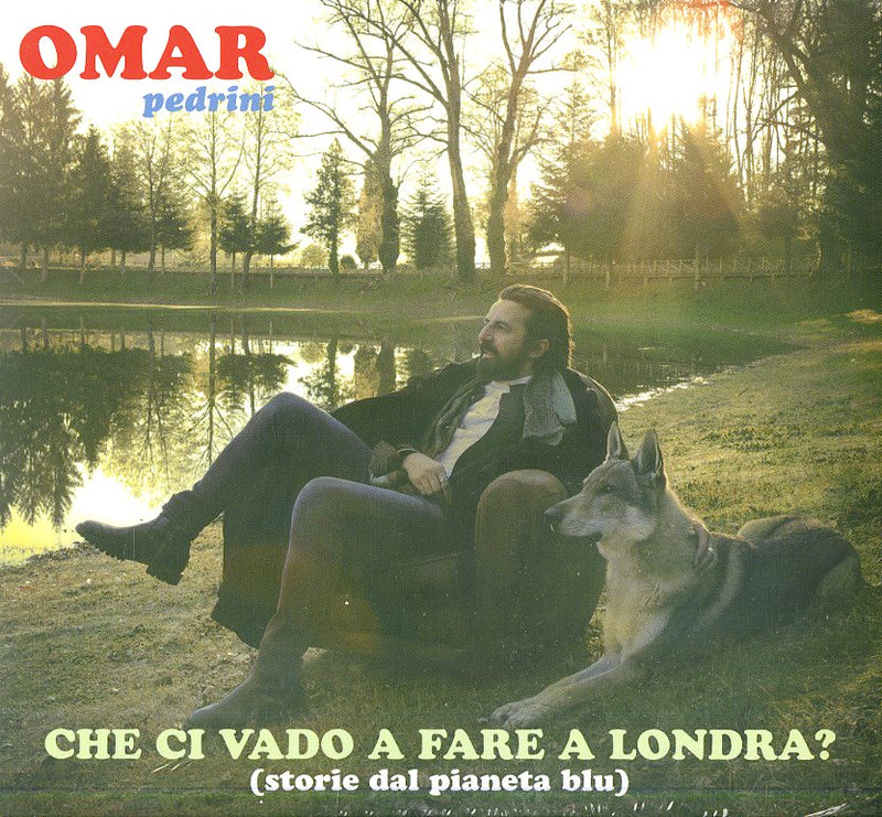 Pedrini Omar - Che Ci Vado A Fare A Londra ? Cd 0602537704972