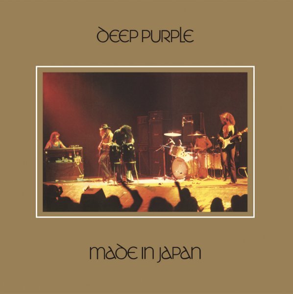 Deep Purple - Made In Japan (Remastered) Cd 0602537712199