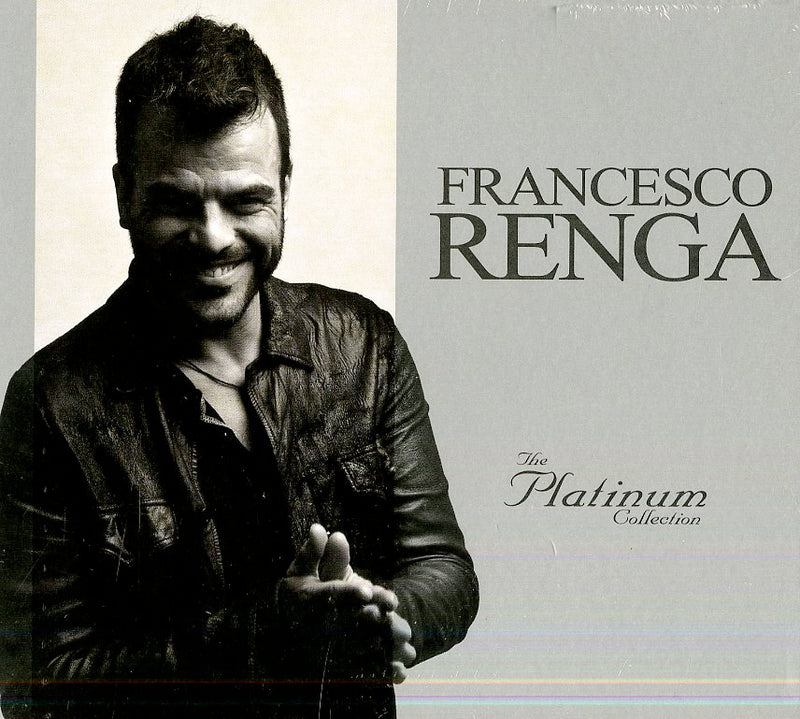 Renga Francesco - The Platinum Collection Cd 0602537738298