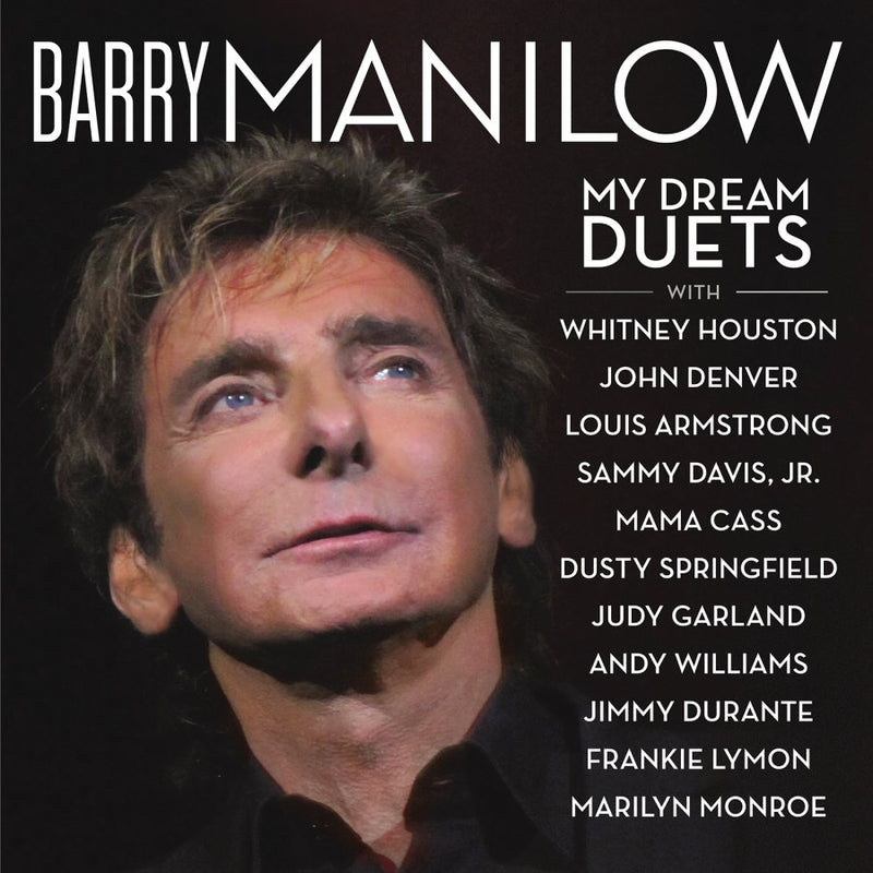 Manilow Barry - My Dream Duets Cd 0602537756773