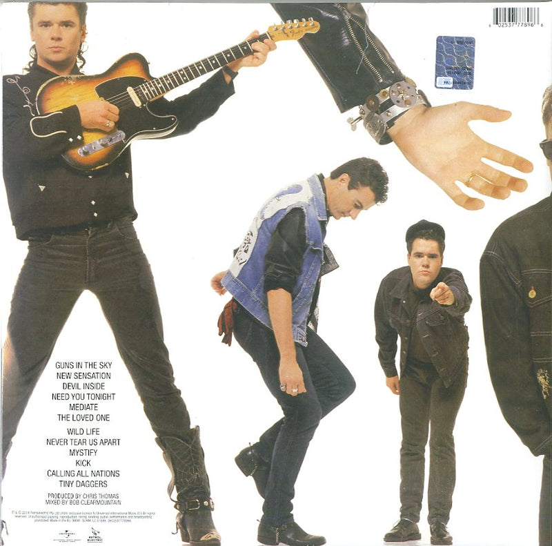 Inxs - Kick Lp 0602537778966
