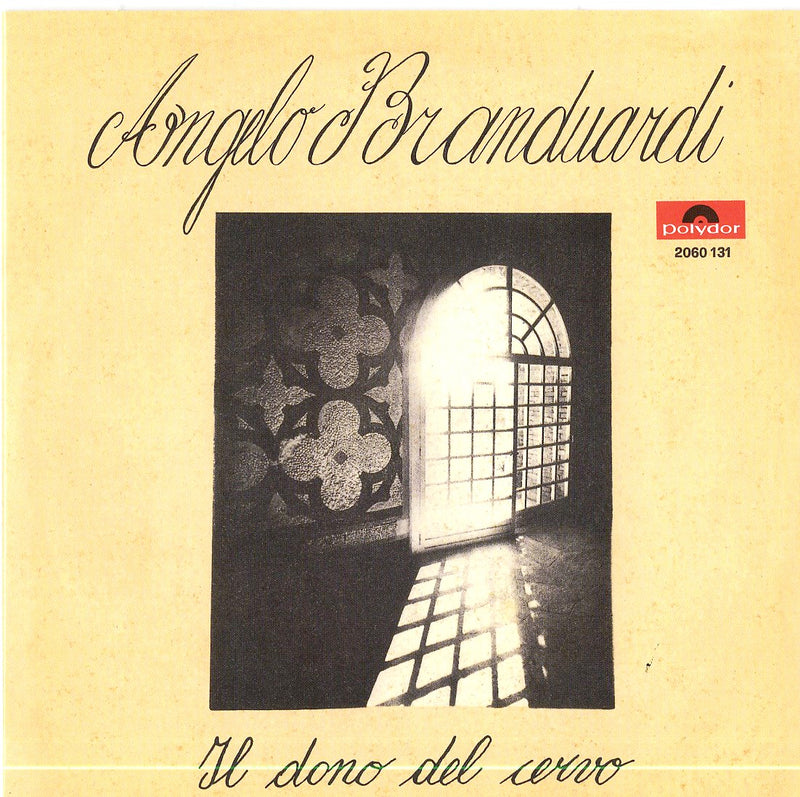 Branduardi Angelo - Il Dono Del Cervo, Alla Fiera Dell'Est Rsd Vinile LP - Vinyl record 0602537801473