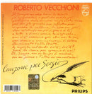 Vecchioni Roberto - Samarcanda, Canzone Per Sergio Rsd Lp 0602537801503