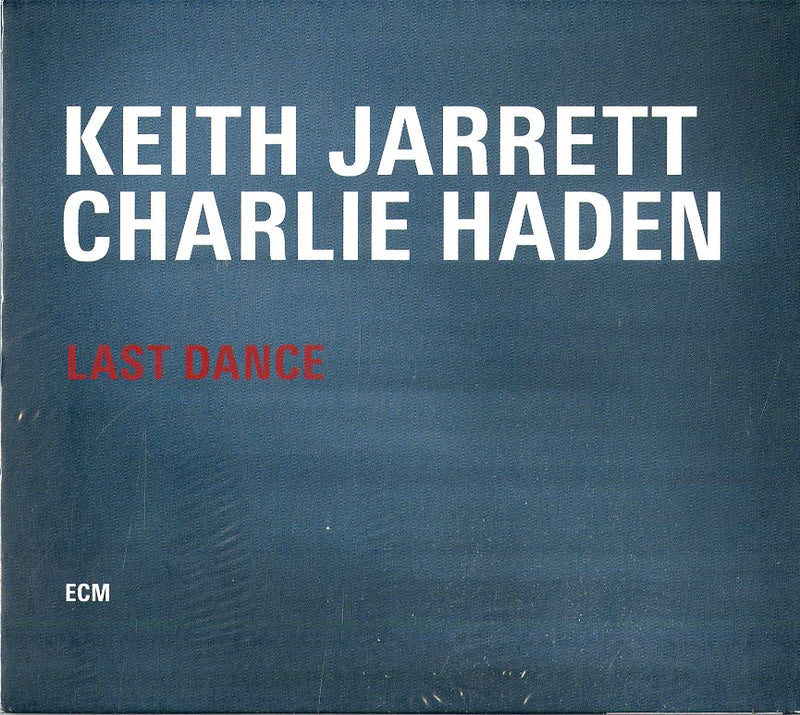 Jarrett Keith & Haden Charlie - Last Dance Cd 0602537805242