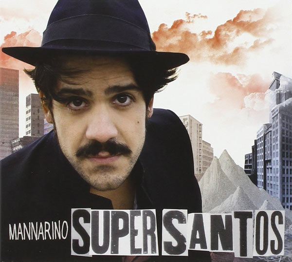 Mannarino - Supersantos