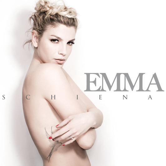 Emma - Schiena (Int. Version) CD 0602537819584