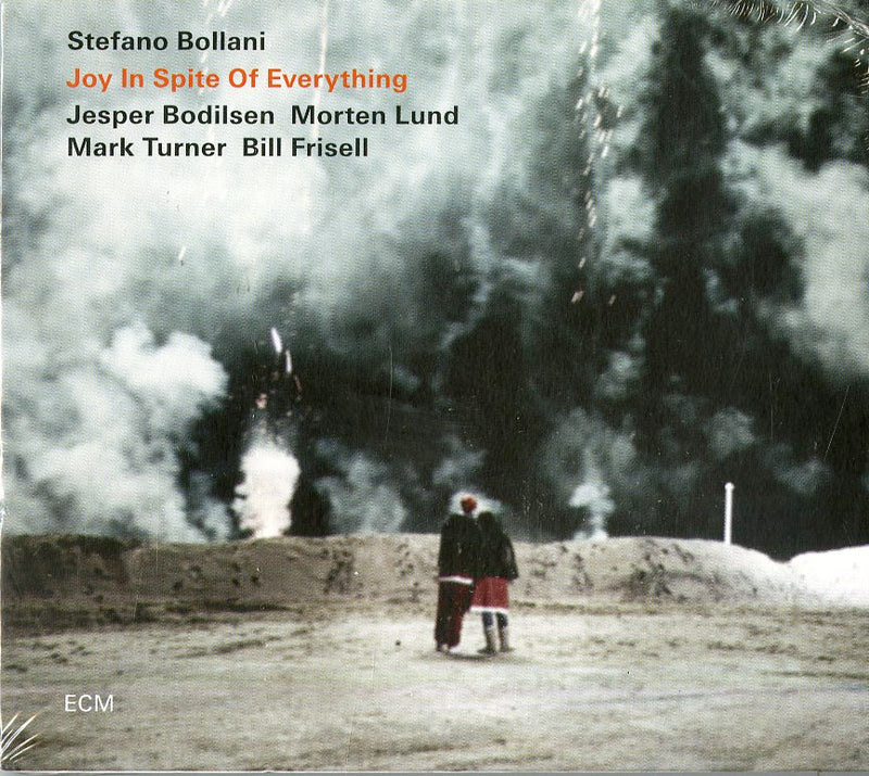 Bollani Stefano - Joy In Spite Of Everything Cd 0602537844593