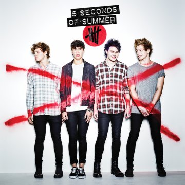 5 Seconds Of Summer - Seconds Of Summer Cd 0602537844678