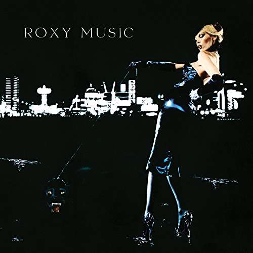 Roxy Music - For You Pleasure Vinile LP - Vinyl record 0602537848751