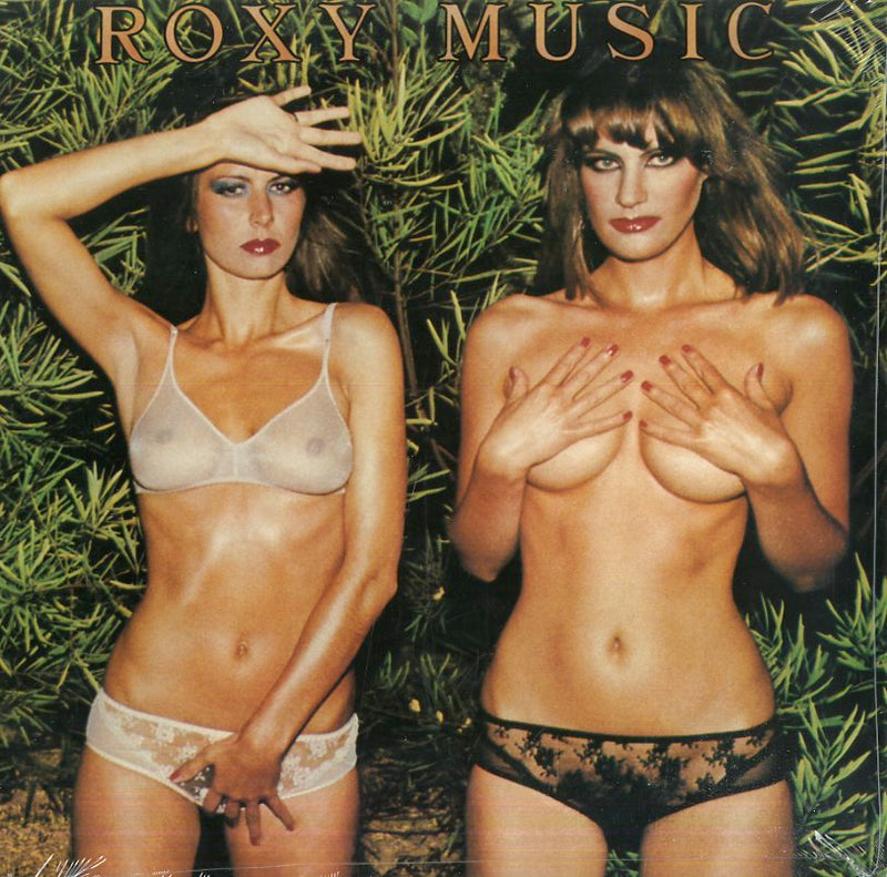 Roxy Music - Country Life