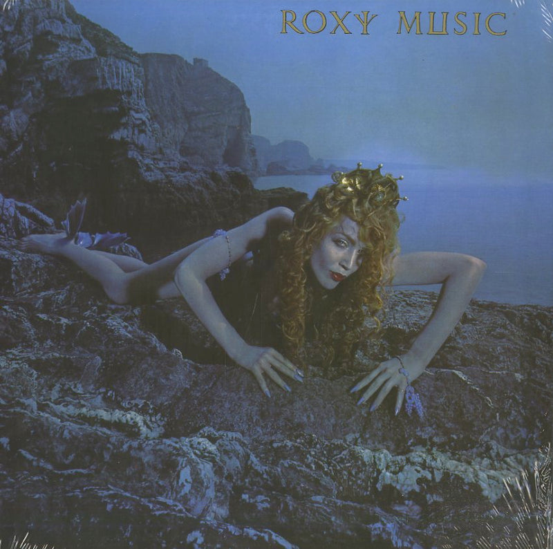 Roxy Music - Siren Vinile LP - Vinyl record 0602537848782