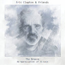 Clapton Eric & Friends - The Breeze An Appreciation Of Jj Cale Cd 0602537863082
