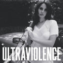 Del Rey Lana - Ultraviolence Cd 0602537865413