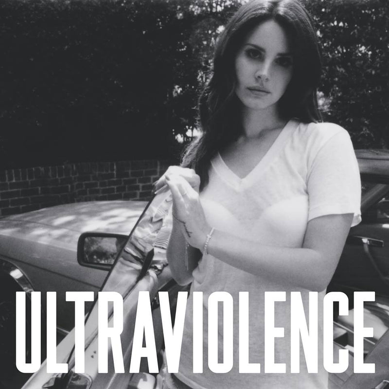 Del Rey Lana - Ultraviolence Cd 0602537865413