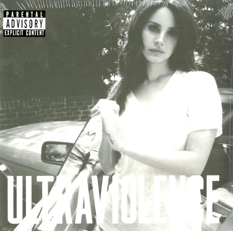 Del Rey Lana - Ultraviolence