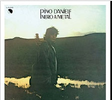 Daniele Pino - Nero A Meta'(Spec.Extended Edt.) Cd 0602537881444