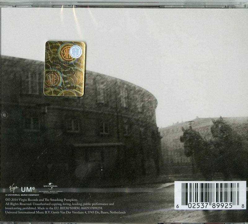 Smashing Pumpkins - Adore CD 0602537899258