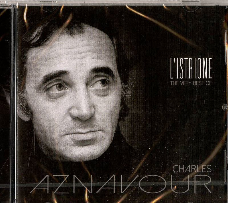 Aznavour Charles - L'Istrione The Very Best Of Cd 0602537907182