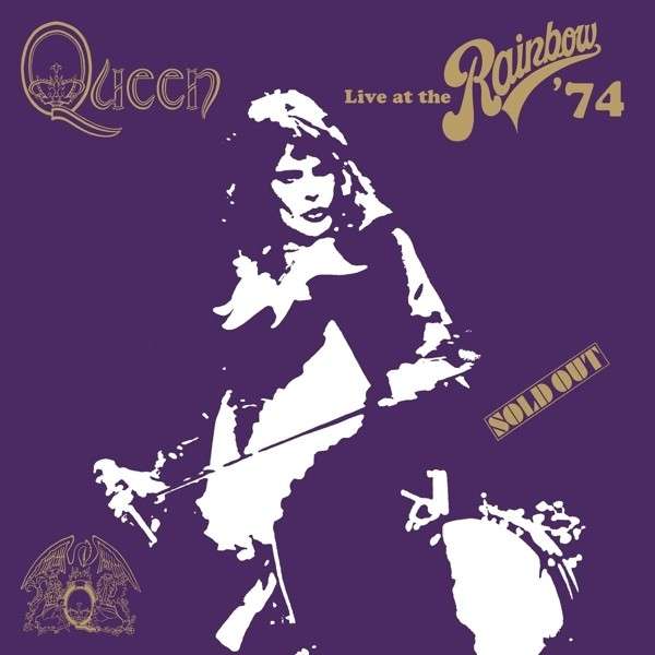 Queen - Live At The Rainbow Cd 0602537910670