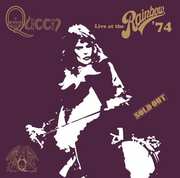 Queen - Live At The Rainbow (Deluxe Edt.) Cd 0602537910687