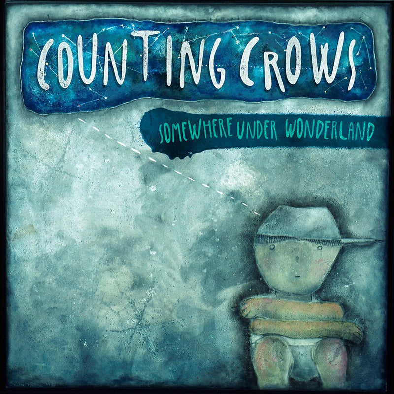 Counting Crows - Somewhere Under Wonderland Cd 0602537919284