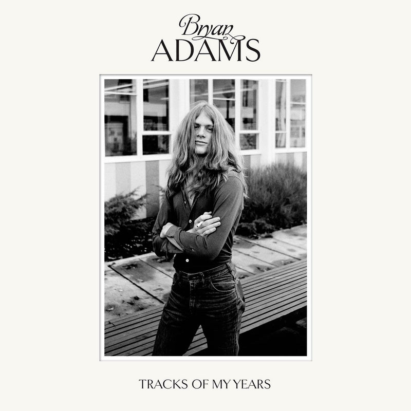 Adams Bryan - Tracks Of My Years Cd 0602537936205