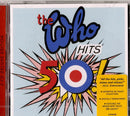 Who The - Hits 50 (Deluxe Edt.) Cd 0602537940486