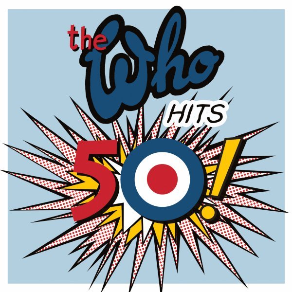 Who The - The Who Hits 50 Vinile LP - Vinyl record 0602537940516