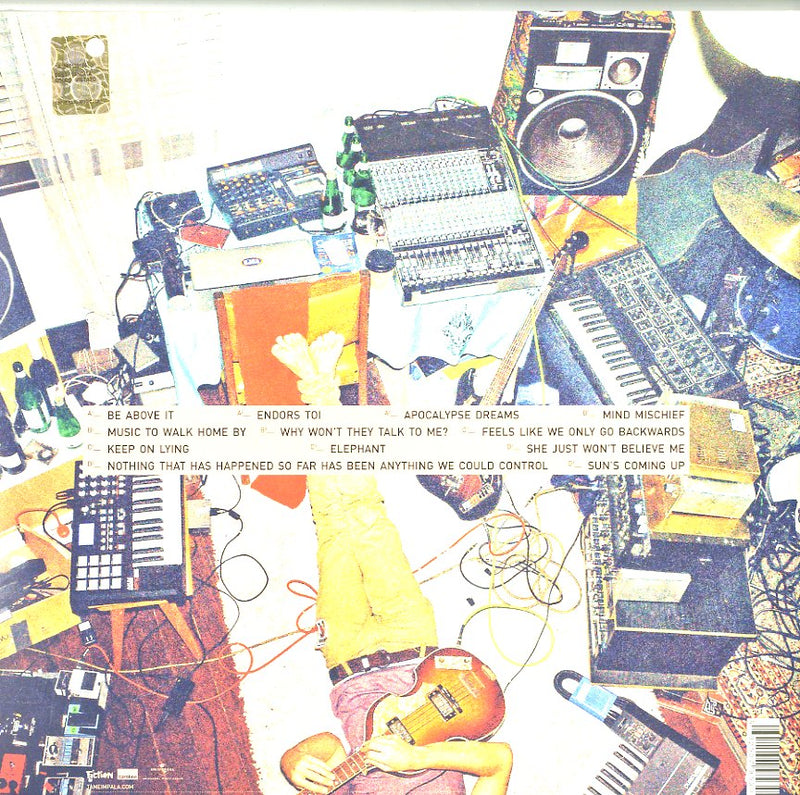 Tame Impala - Lonerism Lp 0602537953004