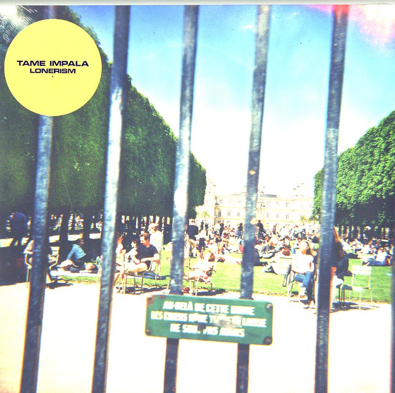 Tame Impala - Lonerism Lp 0602537953004