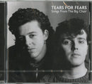 Tears For Fears - Songs From The Big Chair (Remastered) Cd 0602537956753