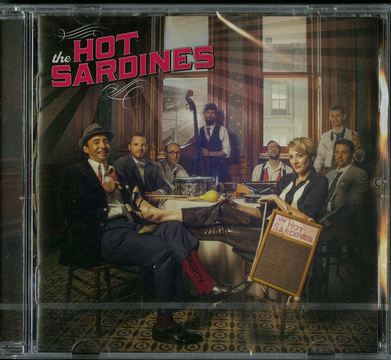 Hot Sardines The - The Hot Sardines Cd 0602537974016