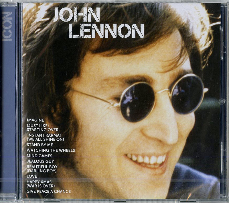 Lennon John - Icon