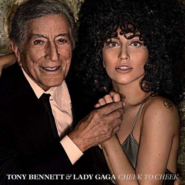 Bennett Tony & Lady Gaga - Cheek To Cheek (Deluxe Edt.) Cd 0602537998845