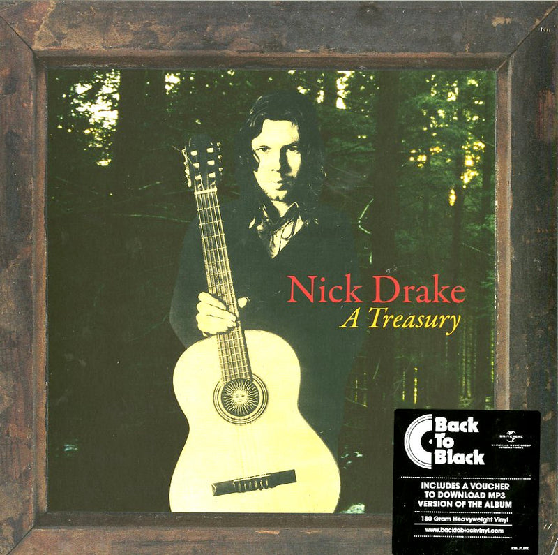 Drake Nick - A Treasury