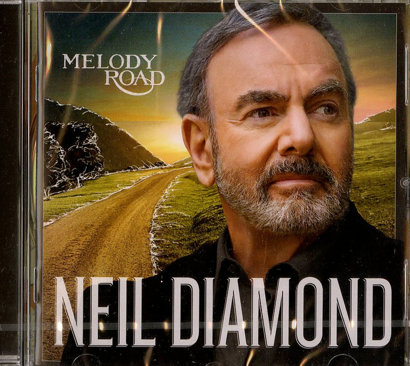 Diamond Neil - Melody Road Cd 0602547023919