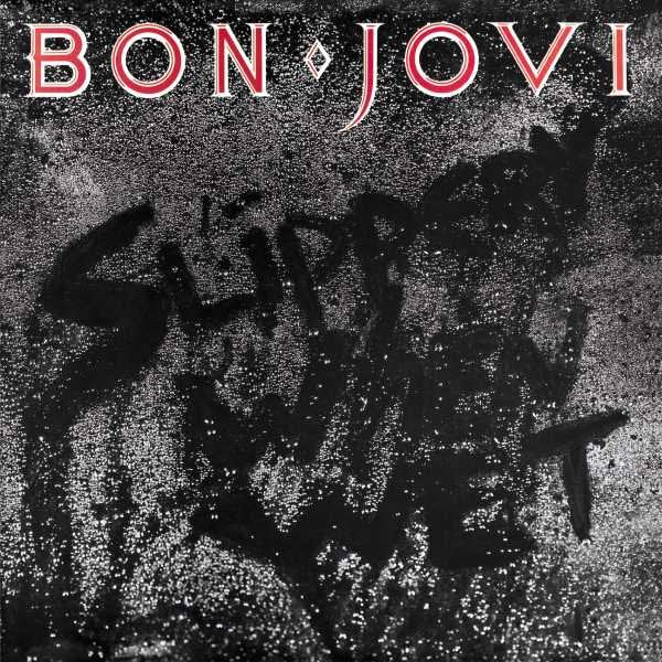 Bon Jovi - Slippery When Wet Vinile LP - Vinyl record 0602547029218