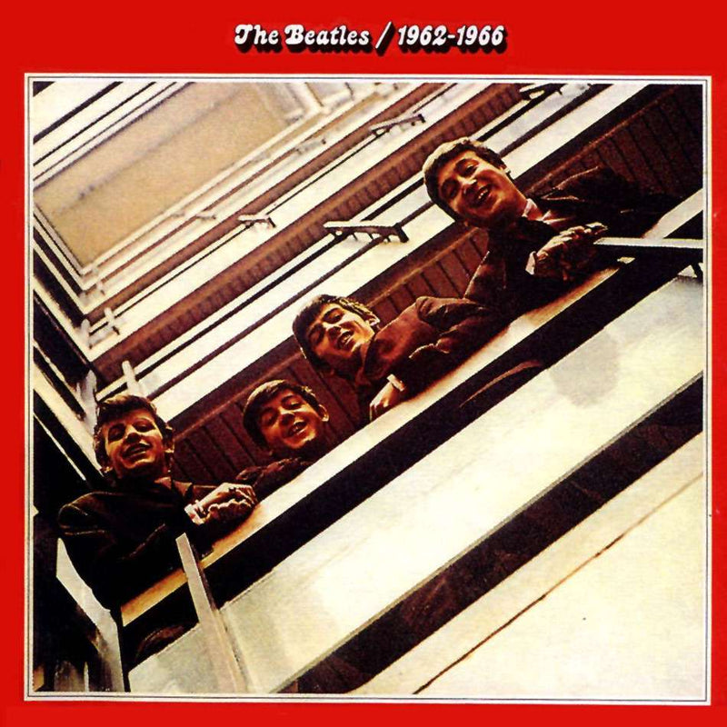 Beatles The - 1962-1966 Lp 0602547048455