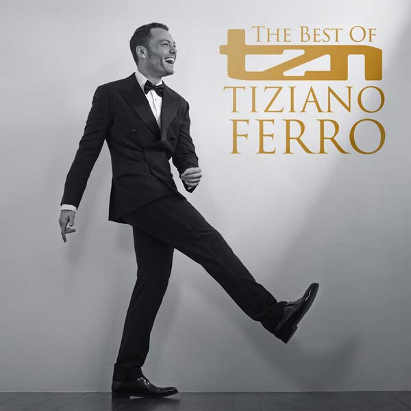 Ferro Tiziano - Tzn The Best Of (2Cd) Cd 0602547057938