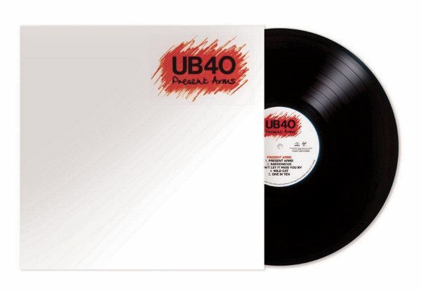 Ub40 - Present Arms