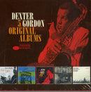 Gordon Dexter - 5 Original Albums Cd 0602547110886