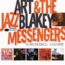 Blakey Art - 5 Original Albums Cd 0602547110916