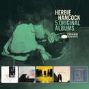 Hancock Herbie - 5 Original Albums Cd 0602547111029