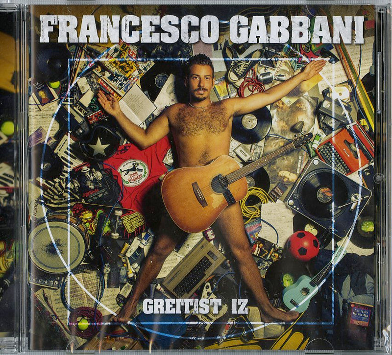 Gabbani Francesco - Greitist Iz Cd 0602547142634