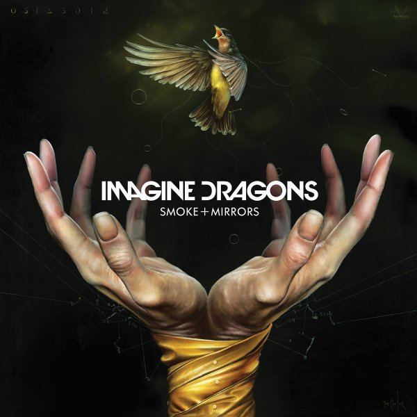 Imagine Dragons - Smoke + Mirrors Cd 0602547161697