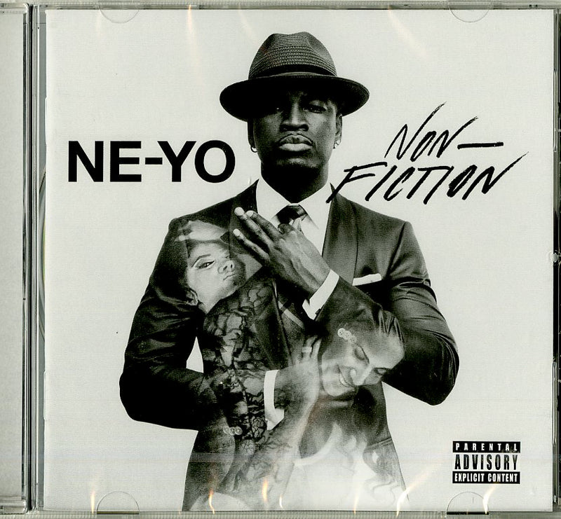 Ne Yo - Non Fiction Cd 0602547163370