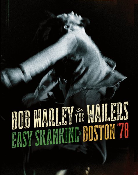 Marley Bob & The Wailers - Easy Skanking In...(Cd+Dvd) Cd 0602547165756