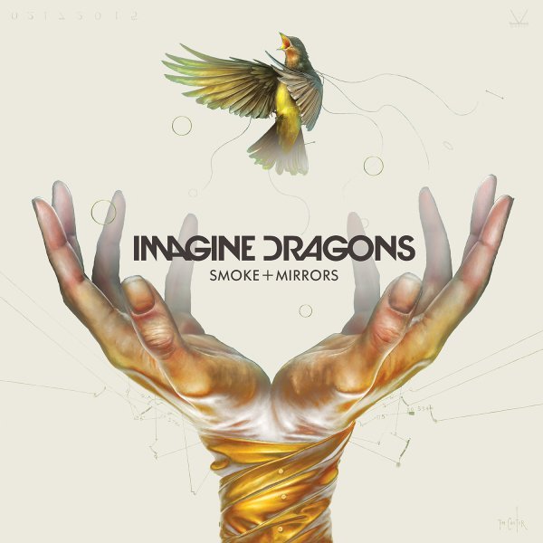 Imagine Dragons - Smoke + Mirrors (Spec.Edt.) Cd 0602547177544