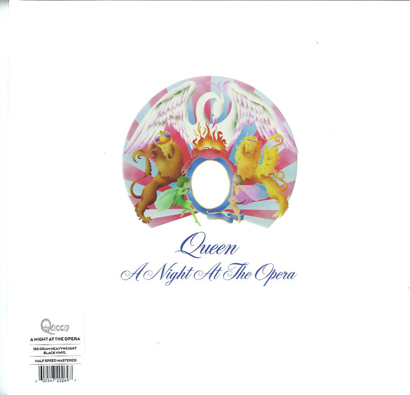 Queen - A Night At The Opera Vinile LP - Vinyl record 0602547202697